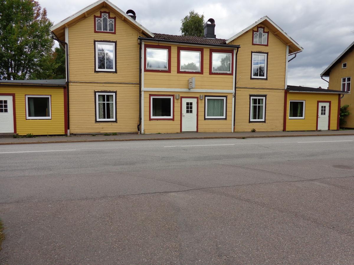 Maleras Hostel B&B Екстериор снимка