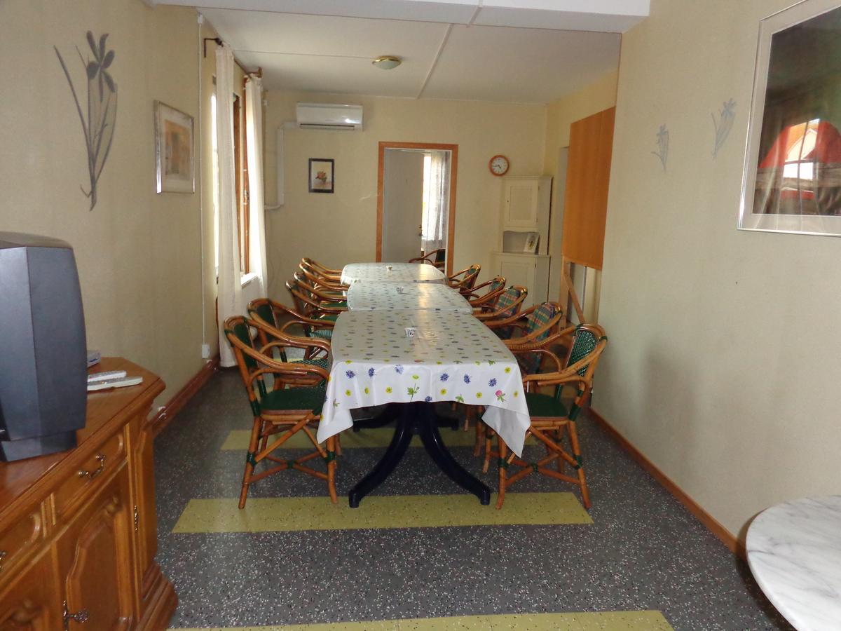 Maleras Hostel B&B Екстериор снимка
