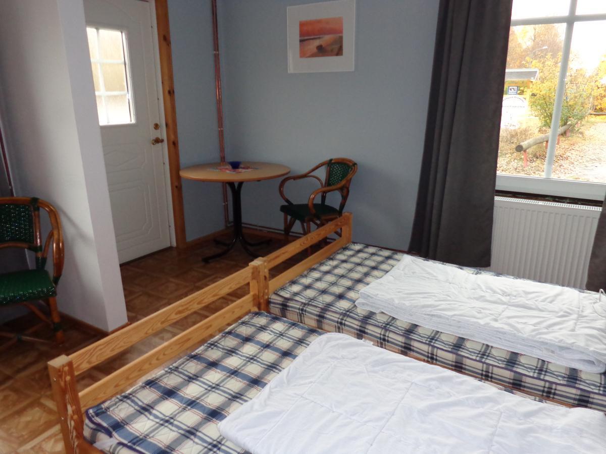 Maleras Hostel B&B Екстериор снимка