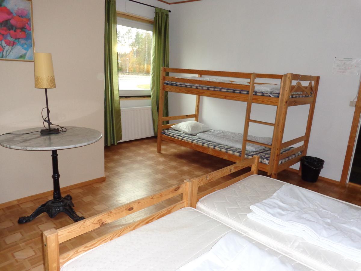 Maleras Hostel B&B Екстериор снимка
