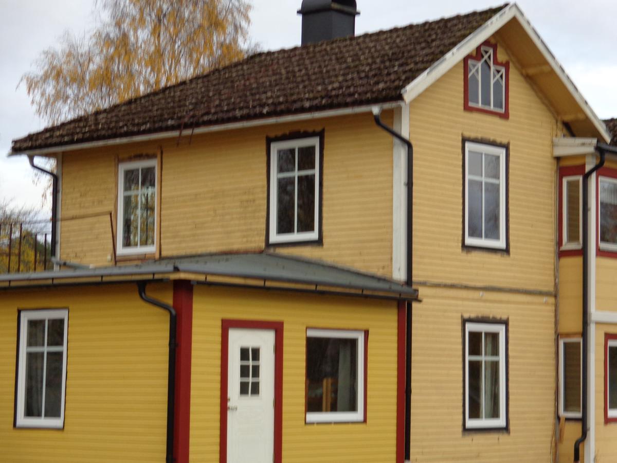 Maleras Hostel B&B Екстериор снимка