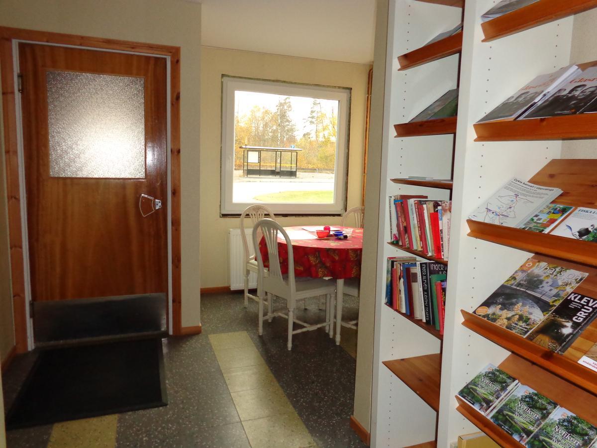 Maleras Hostel B&B Екстериор снимка