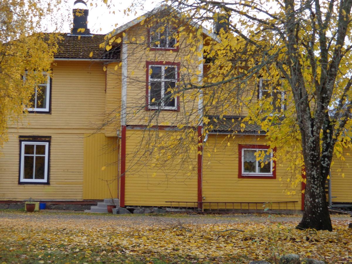 Maleras Hostel B&B Екстериор снимка