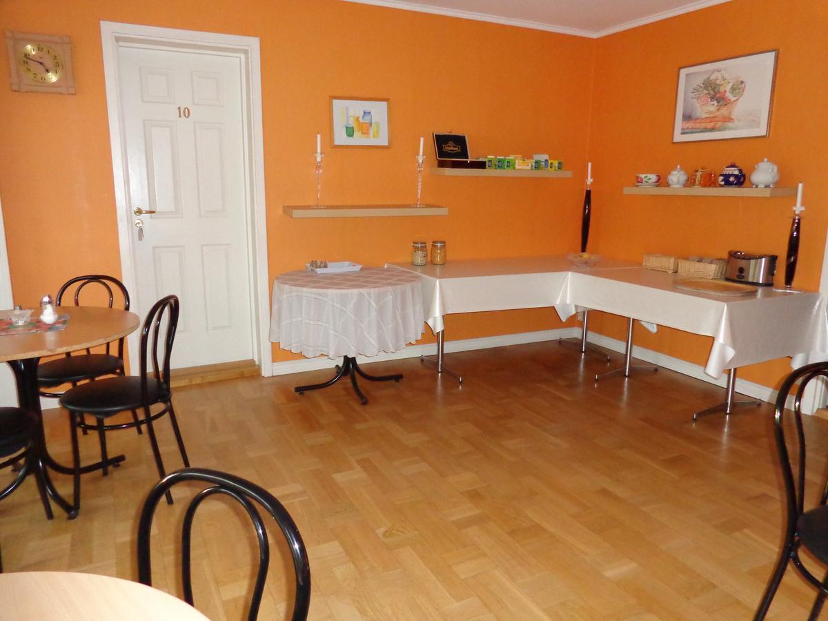Maleras Hostel B&B Екстериор снимка