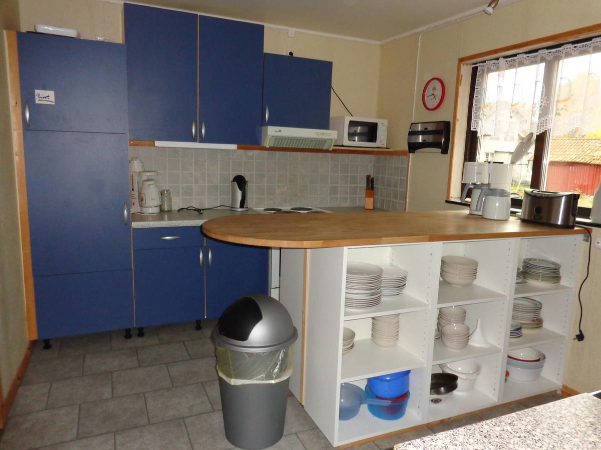 Maleras Hostel B&B Екстериор снимка