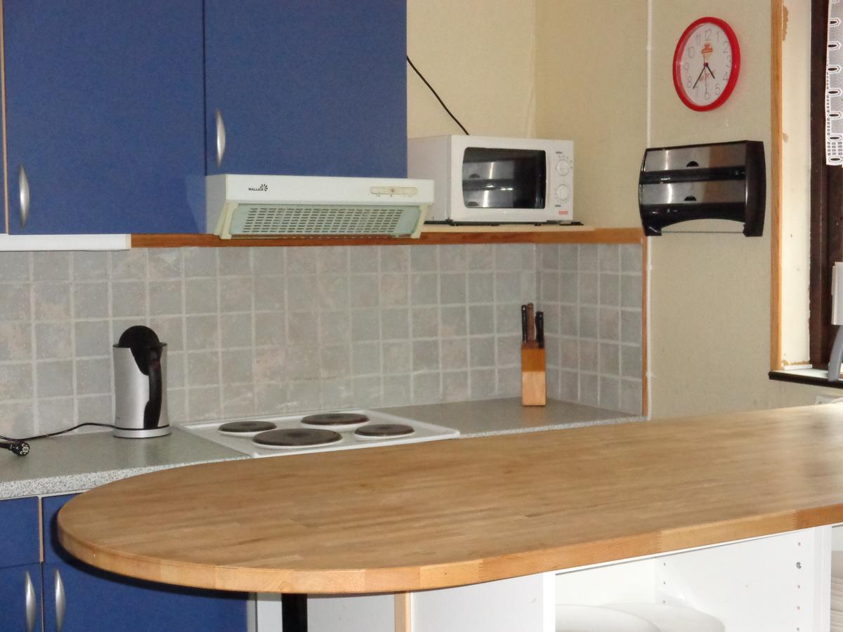 Maleras Hostel B&B Екстериор снимка