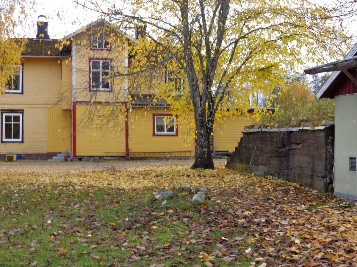 Maleras Hostel B&B Екстериор снимка