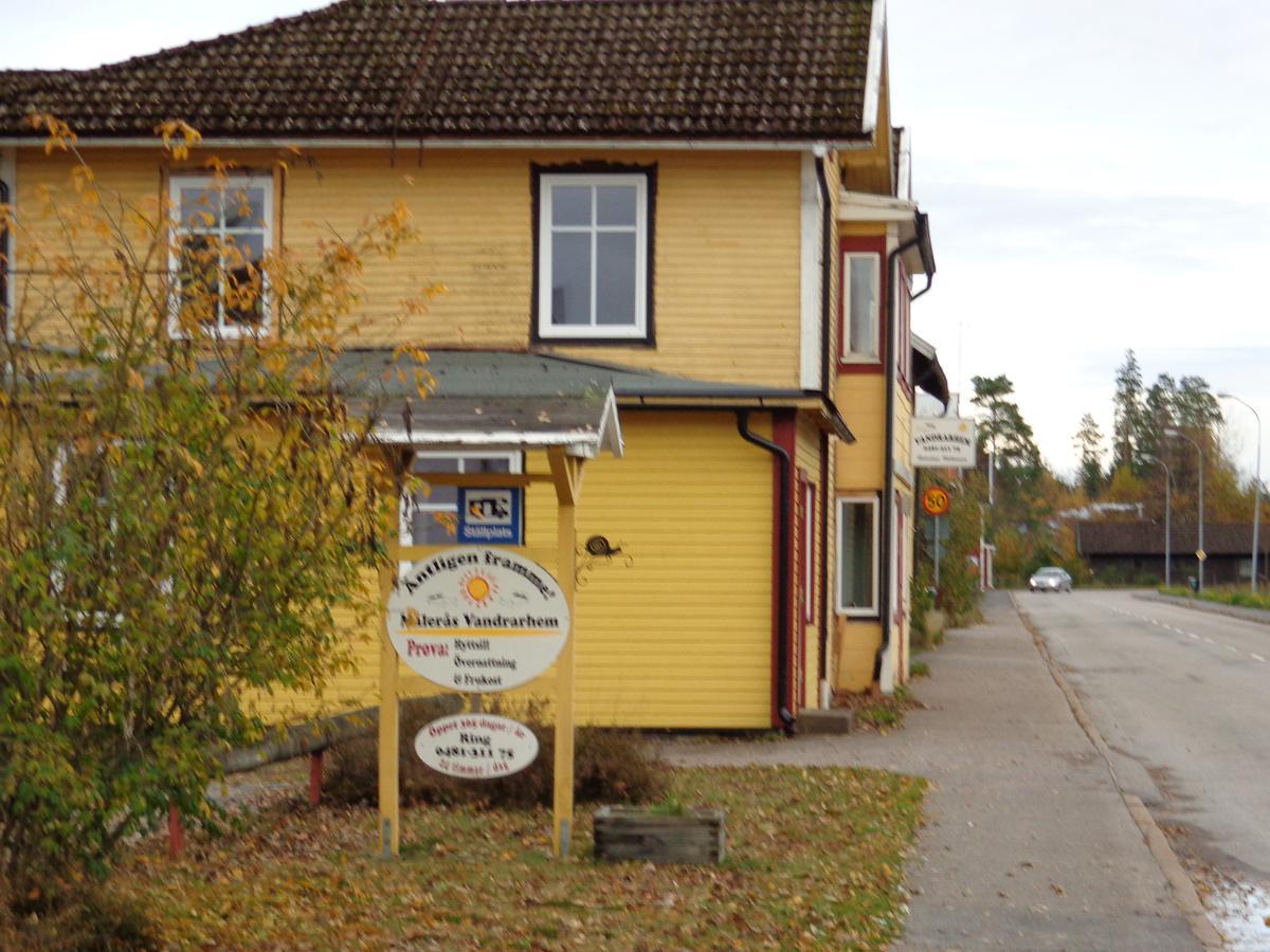 Maleras Hostel B&B Екстериор снимка