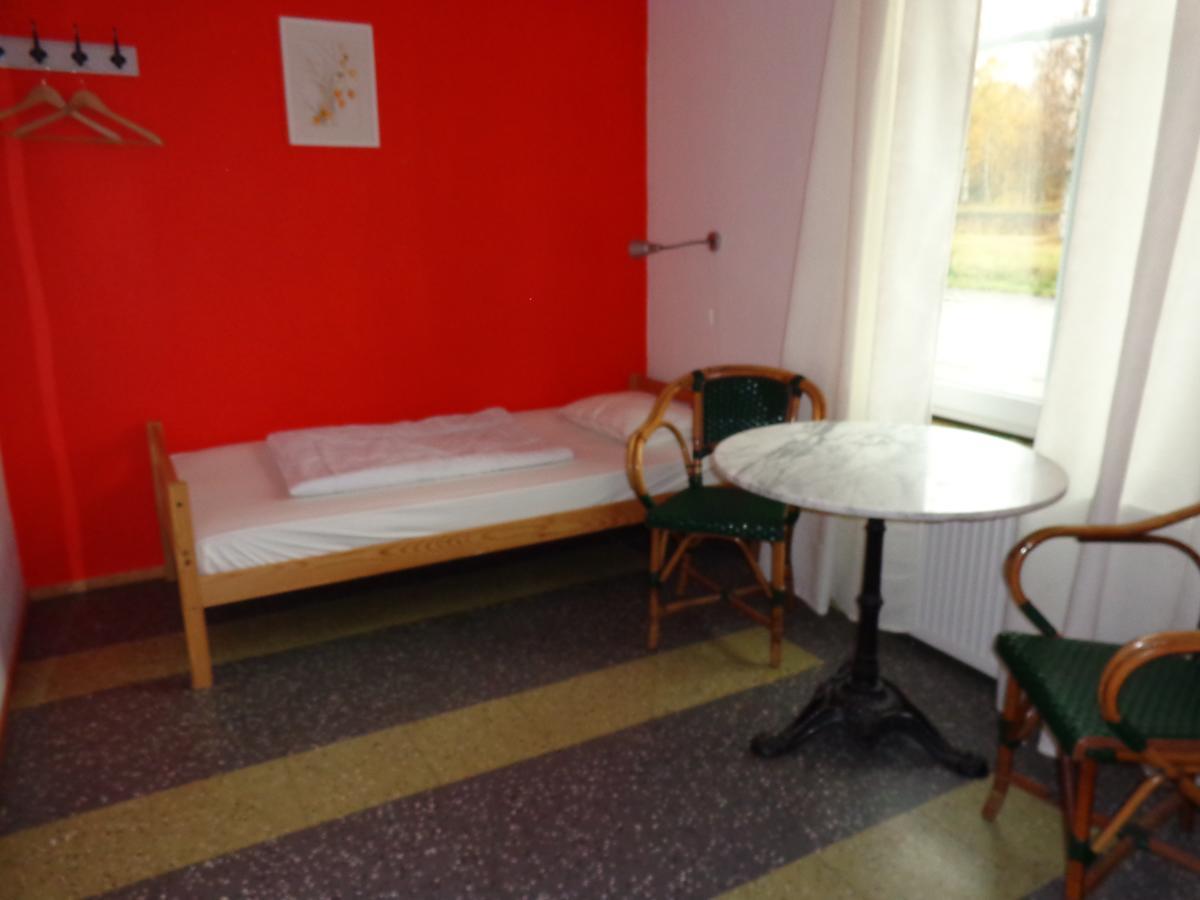 Maleras Hostel B&B Екстериор снимка
